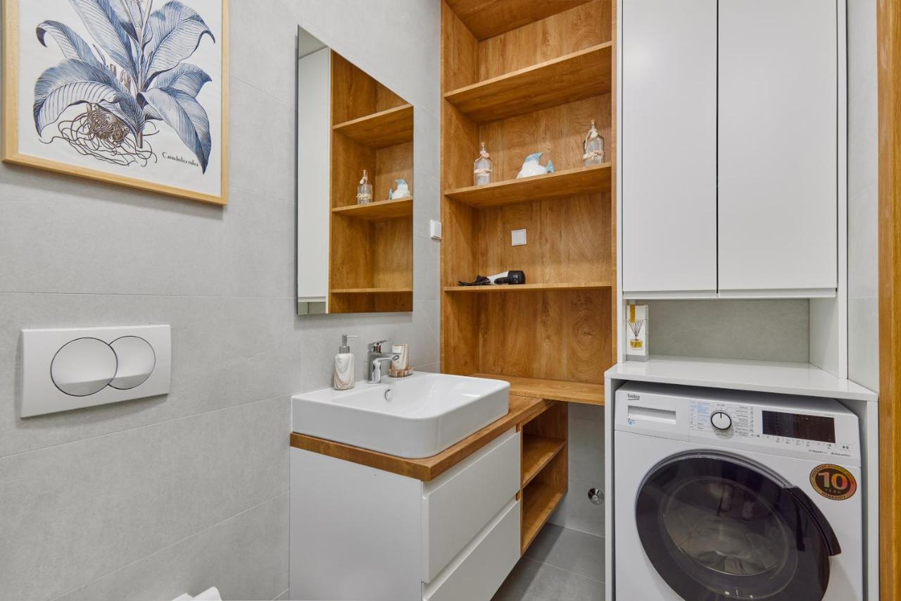 Bjelica Rental Apartments - Nela Apartment 蒂瓦特 外观 照片