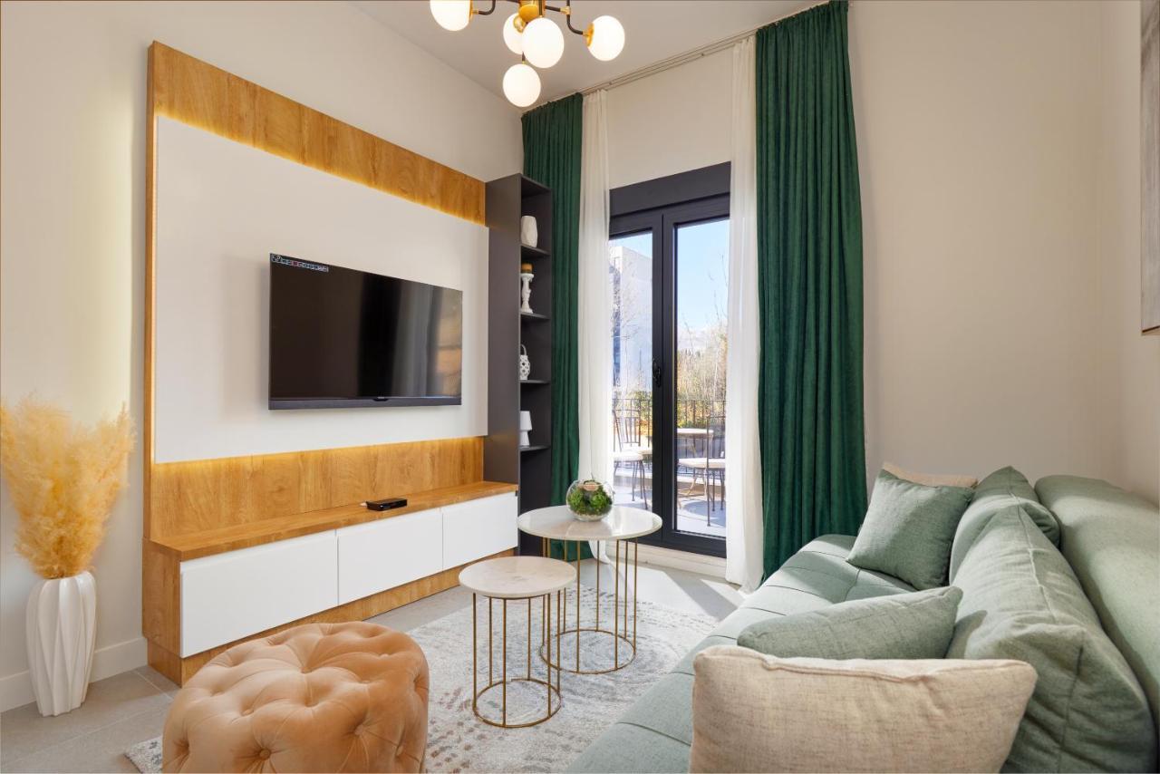 Bjelica Rental Apartments - Nela Apartment 蒂瓦特 外观 照片
