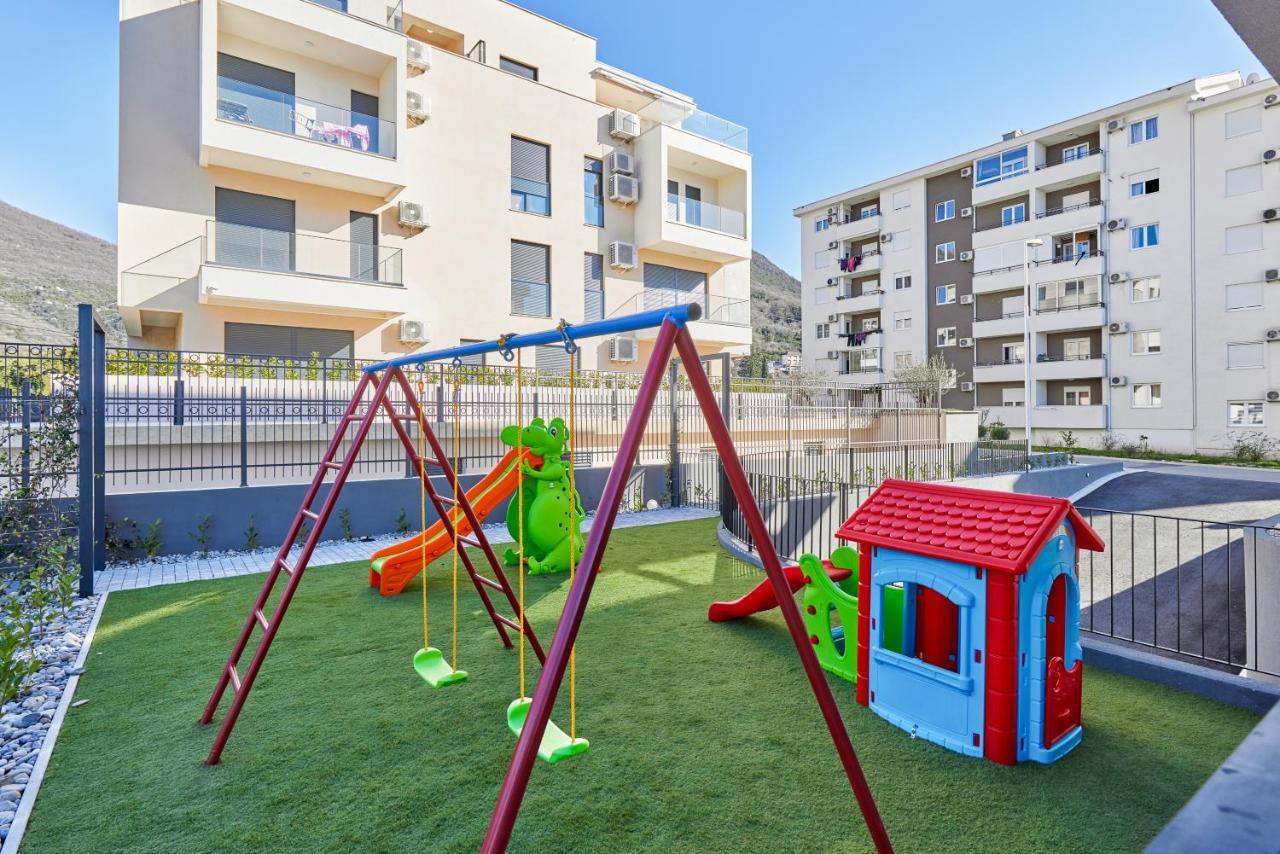 Bjelica Rental Apartments - Nela Apartment 蒂瓦特 外观 照片