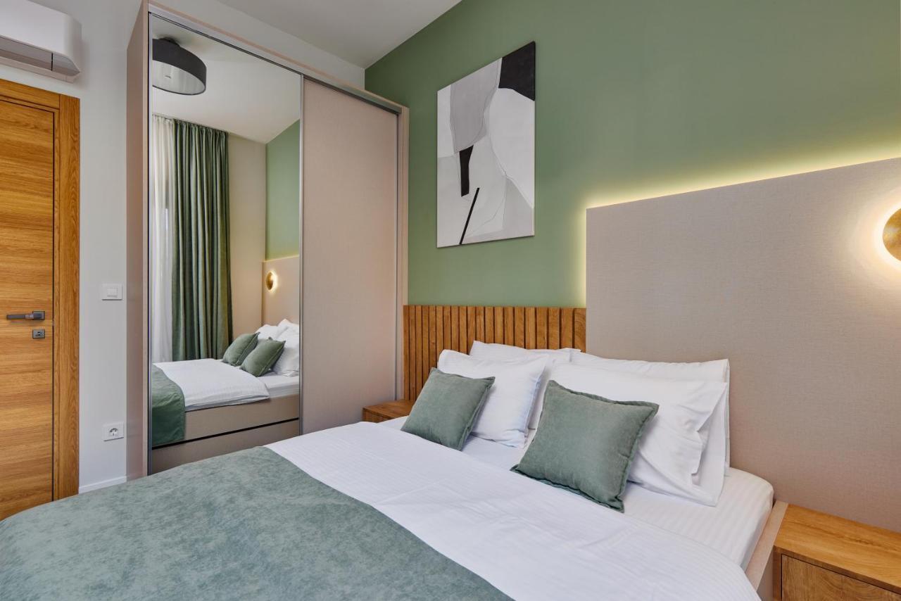 Bjelica Rental Apartments - Nela Apartment 蒂瓦特 外观 照片