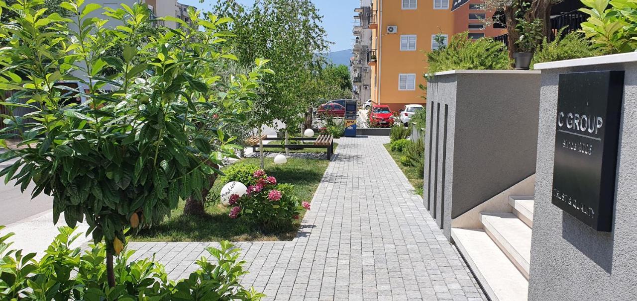 Bjelica Rental Apartments - Nela Apartment 蒂瓦特 外观 照片