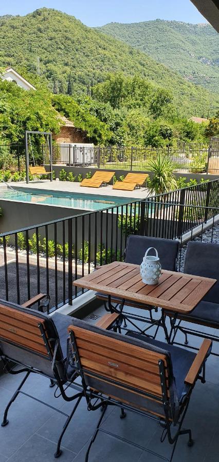 Bjelica Rental Apartments - Nela Apartment 蒂瓦特 外观 照片
